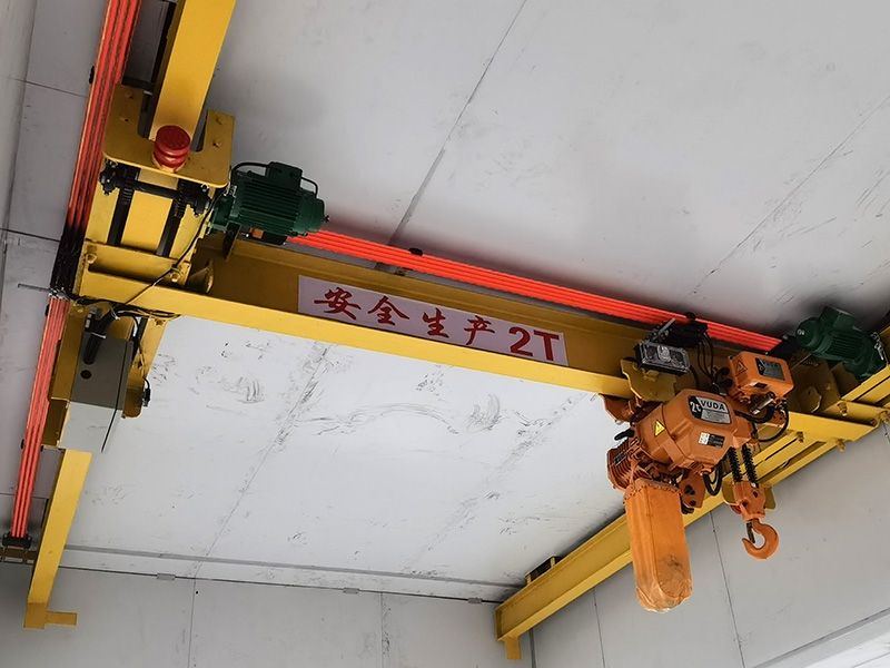 LX電動(dòng)懸掛起重機(jī)